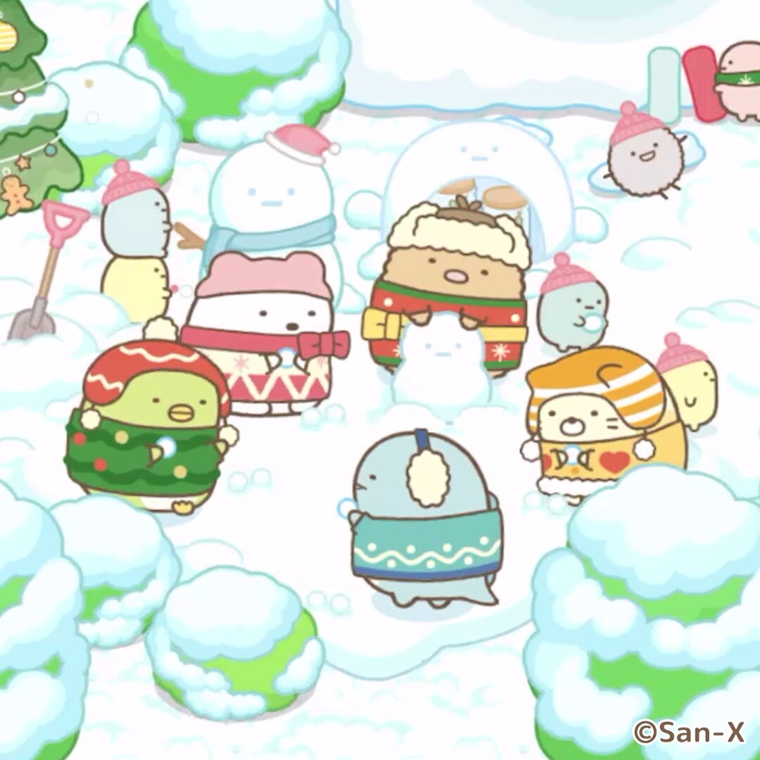 公式】すみっコぐらし 農園つくるんです (@sumikko_farm) / Posts / X