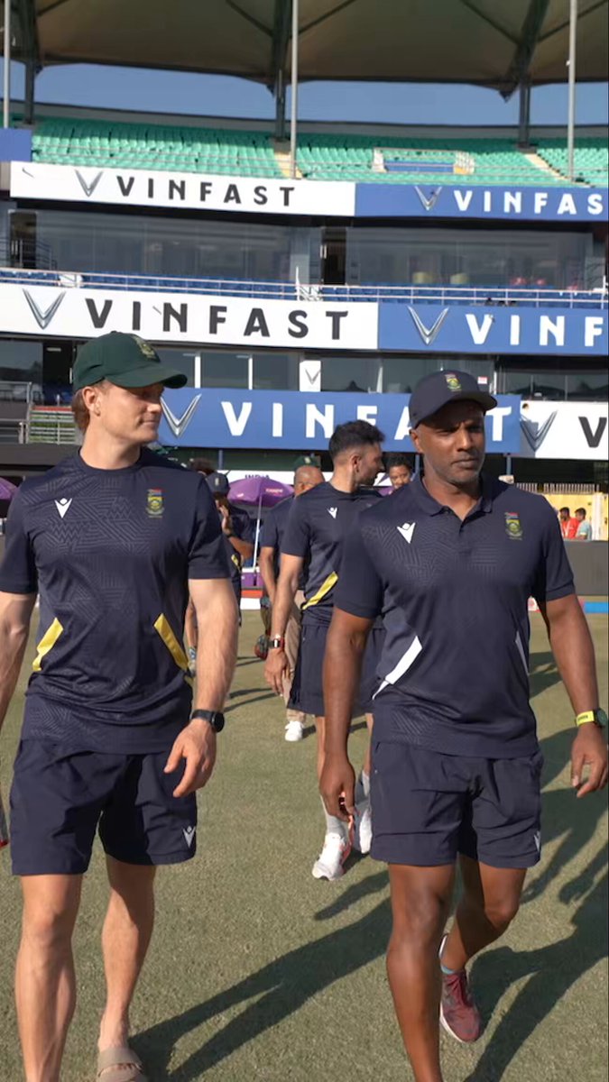 South Africa team anthem after Picture