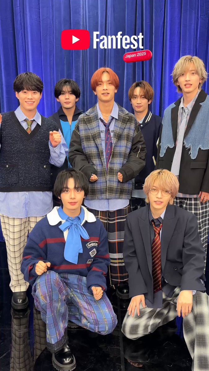 なにわ男子 最新情報 (@728_info) / Highlights / X