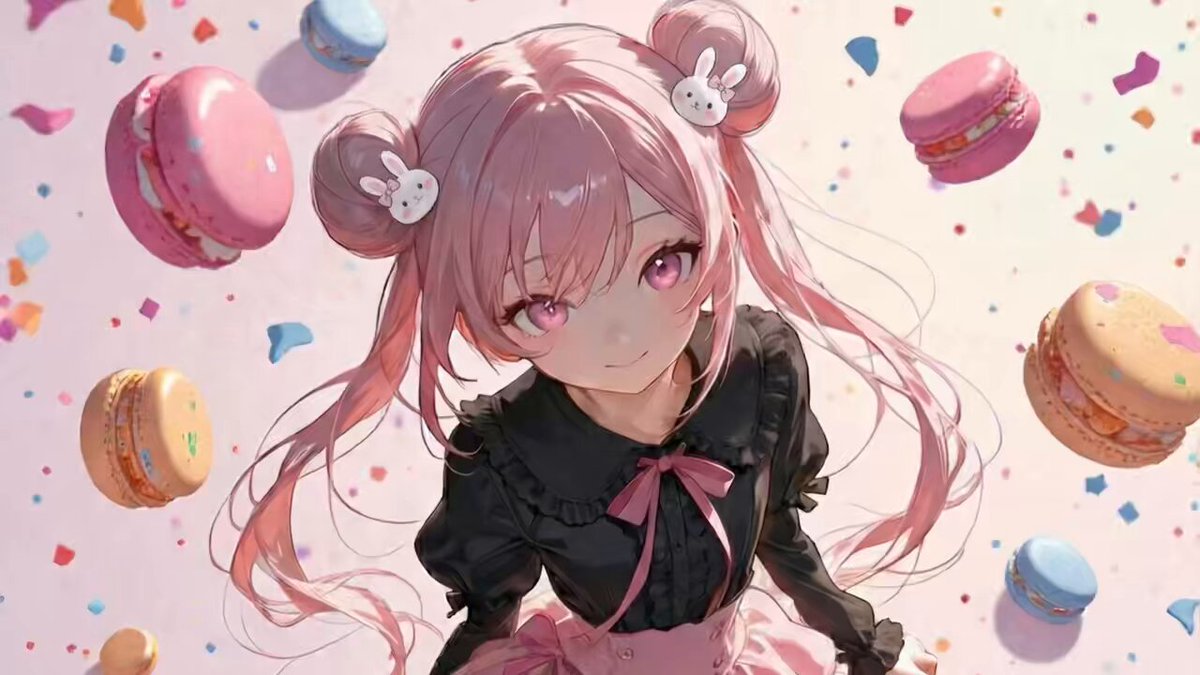 種明かしだぴょん🐰❤︎ #金曜日は男の娘曜日