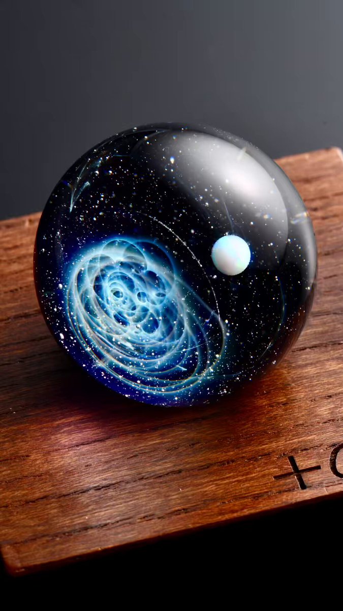 戸水 賢志 / PlusAlpha / 宇宙ガラス (@plusalpha_glass) / Posts / X