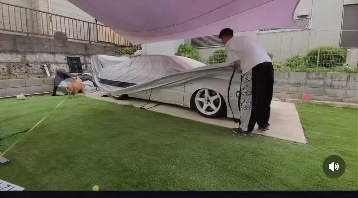 12/6のガレージポップアップは 2Fを解放して行います！ 販売は2F 車の