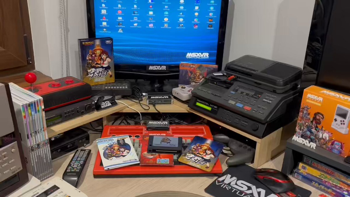 むらかたとうじ/村方凍二(RETROMIXIS) (@ipheion78) / Posts / X