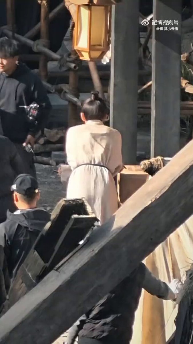 成毅 #ChengYi #チェン・イー #チョン・イー #两京十五日 2025年11月26