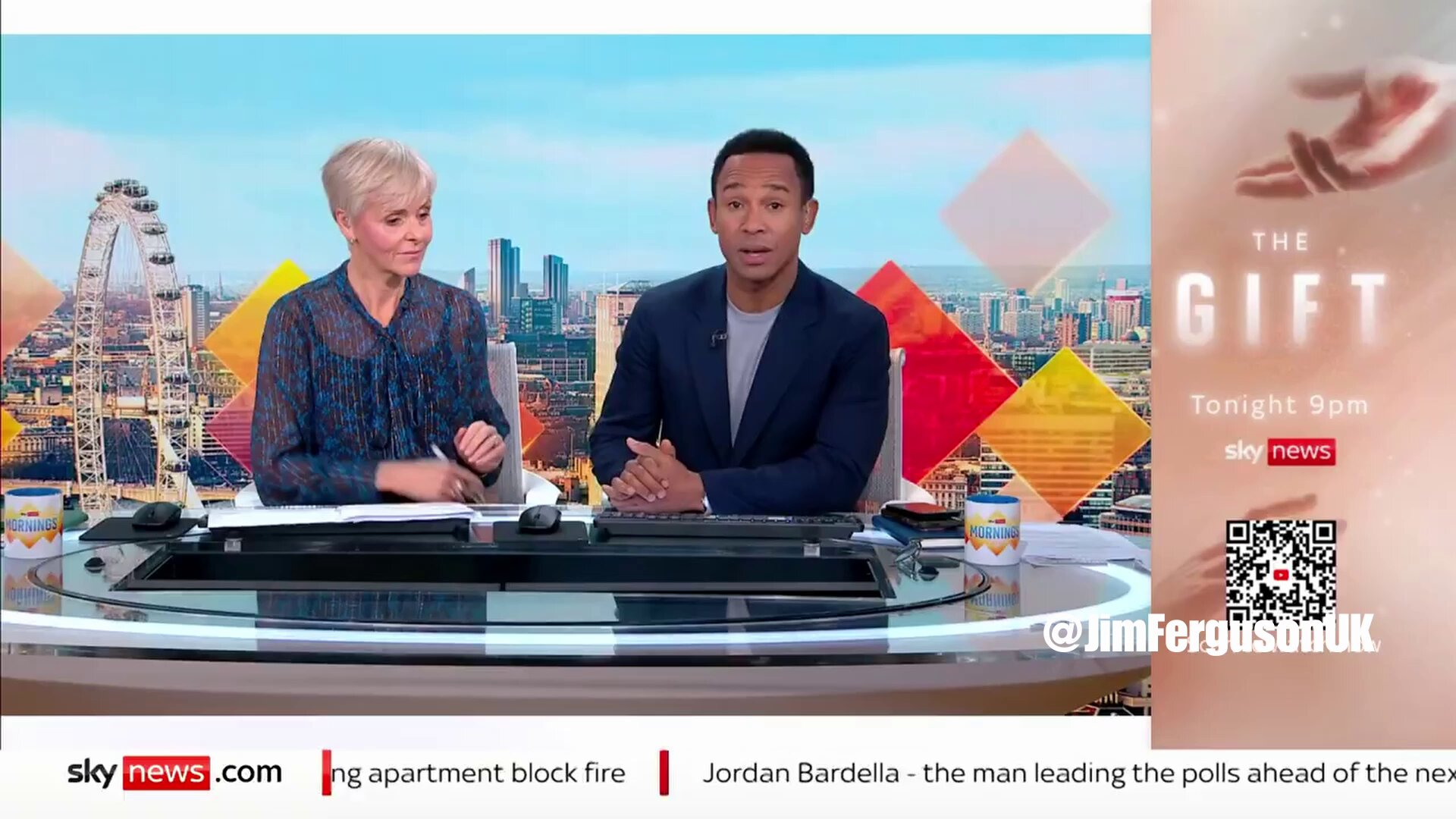 Jim Ferguson (@JimFergusonUK) on X