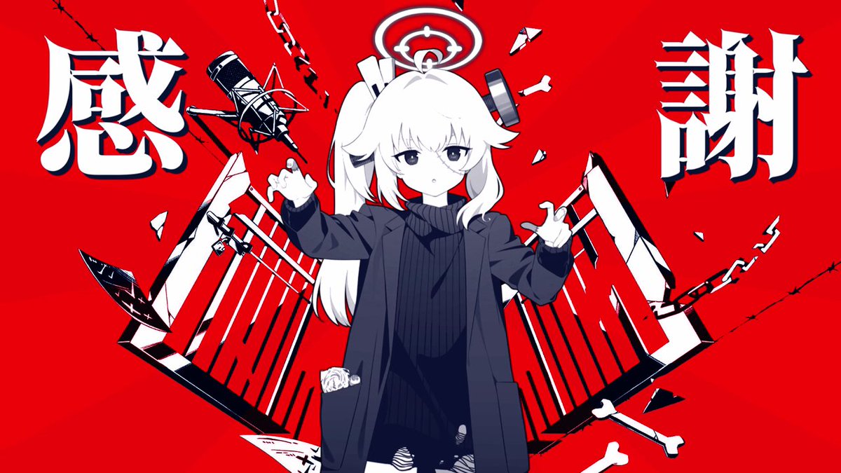 ナツ（感謝） 1日1回感謝する柚鳥ナツ (@Thanks_Natsu) on X