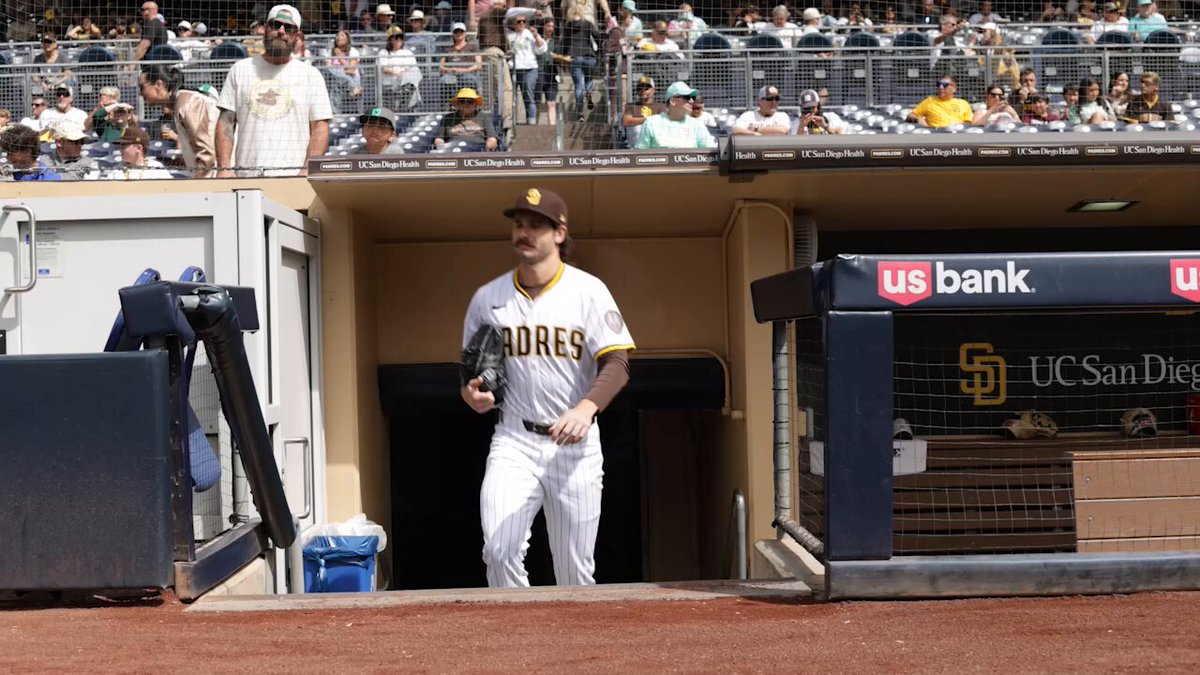 Some serious swing-and-miss stuff is headed to Toronto.

Since 2021, Dylan Cease has struck out 1,106 batters - the most in MLB! 