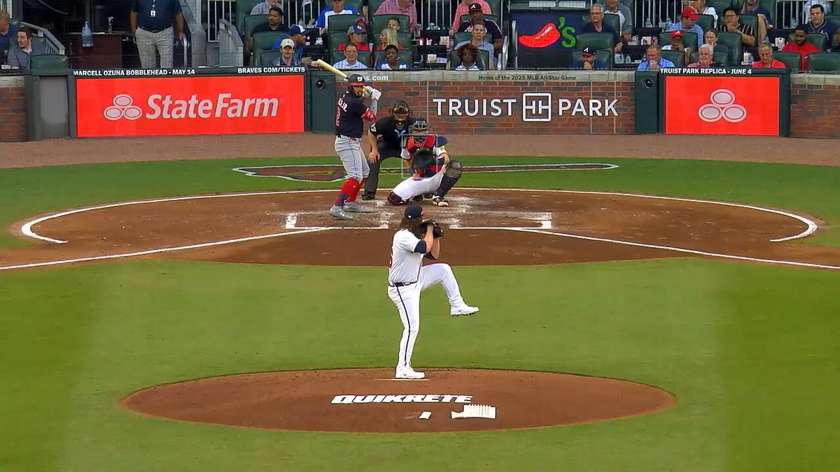 Top Plays of 2025: No. 38

Michael Harris II makes a brilliant over-the-shoulder catch! 