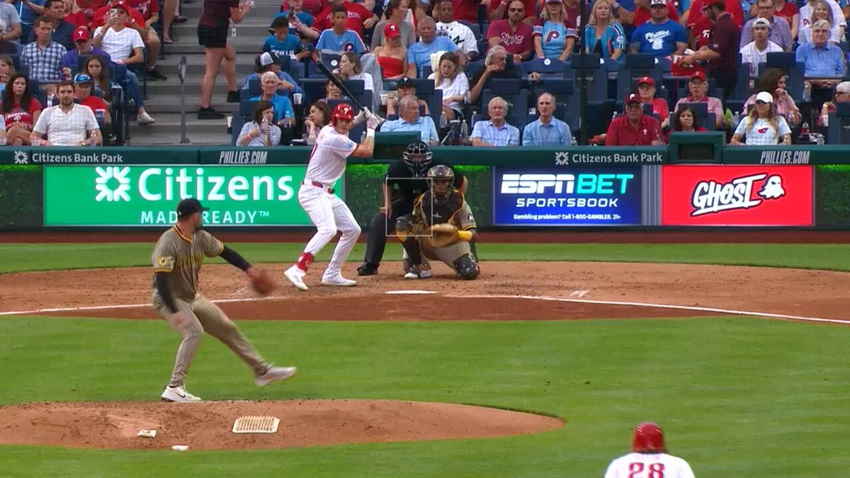 Top Plays of 2025: No. 37

Jackson Merrill reaches all the way back to rob a homer! 