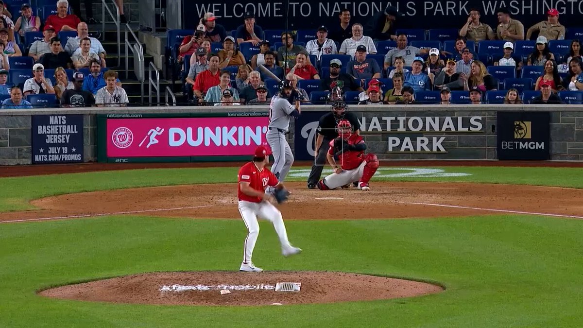 Top Plays of 2025: No. 36

Jacob Young scales the wall to make a sensational catch! 