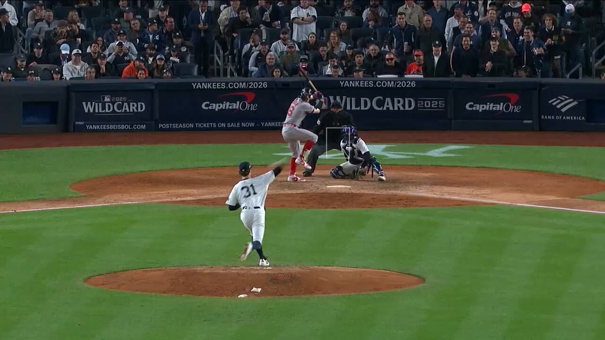 Top Plays of 2025: No. 32

Ryan McMahon flips over the dugout rail to make the catch! 