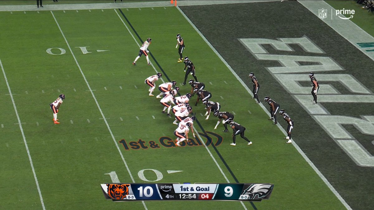 Monangai's TD extends the Bears lead!

CHIvsPHI on Prime Video
Also streaming on @NFLPlus 