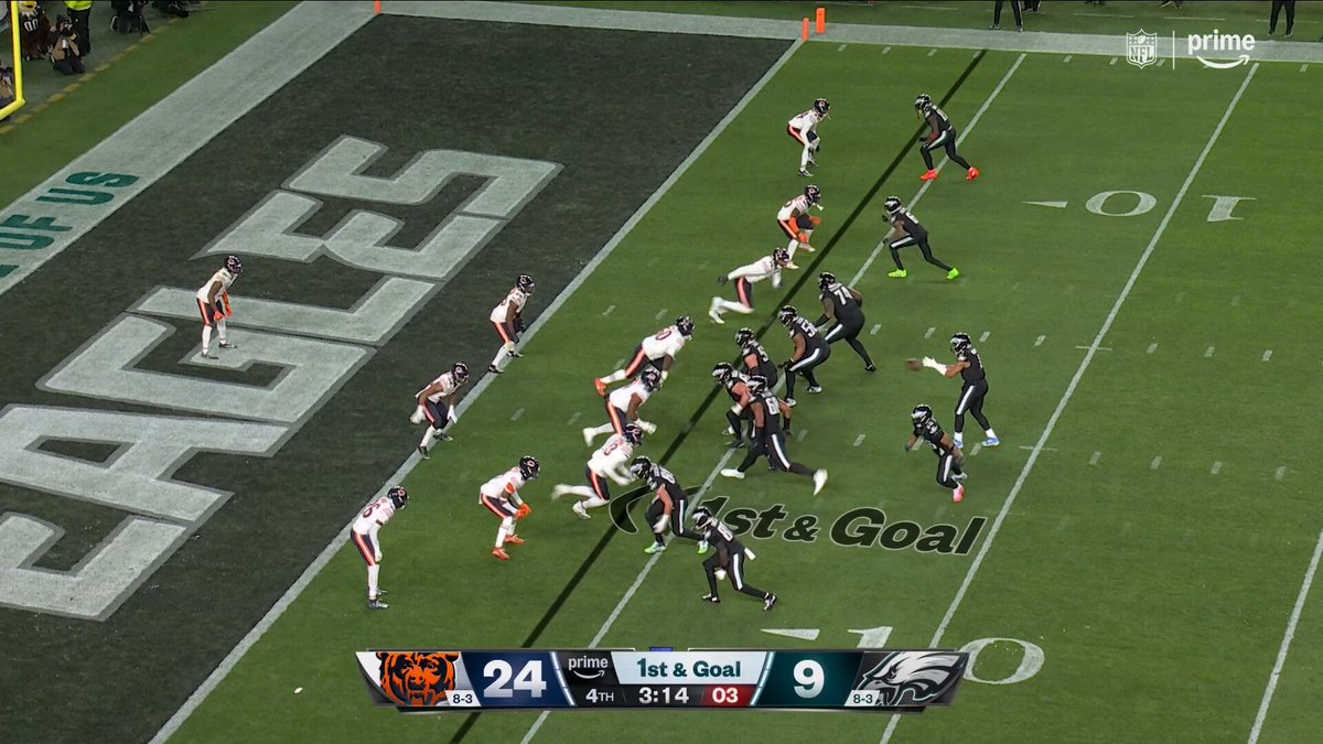 The Eagles aren’t going away 👀 

(Via @NFL) 