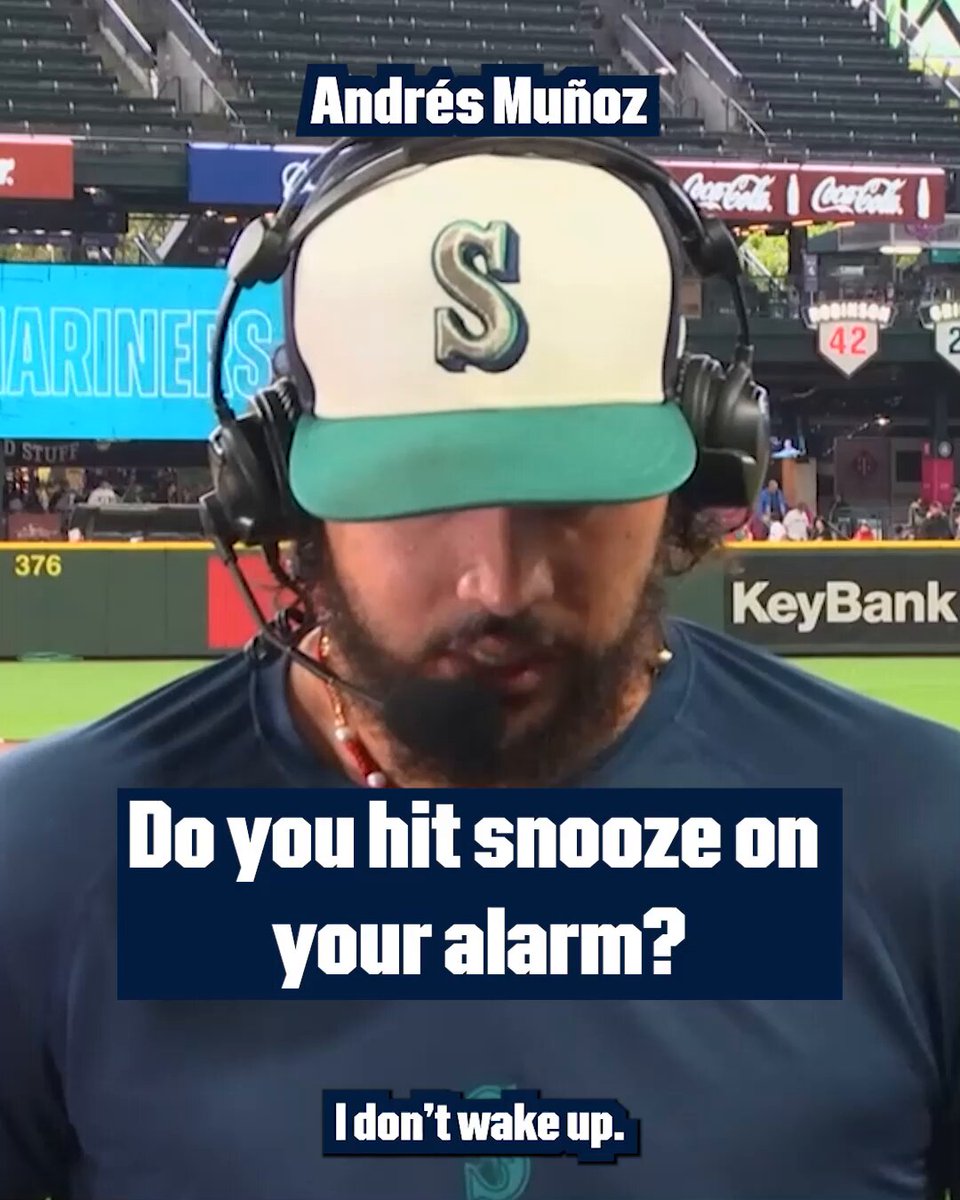 It’s incredible how Andrés Muñoz used The Big Bang Theory to help him learn English 👏

(MLB x @Zoom) 