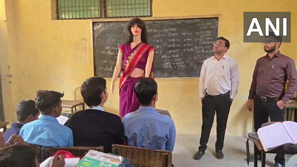 Aditya Kumar, a 17-year-old student Picture