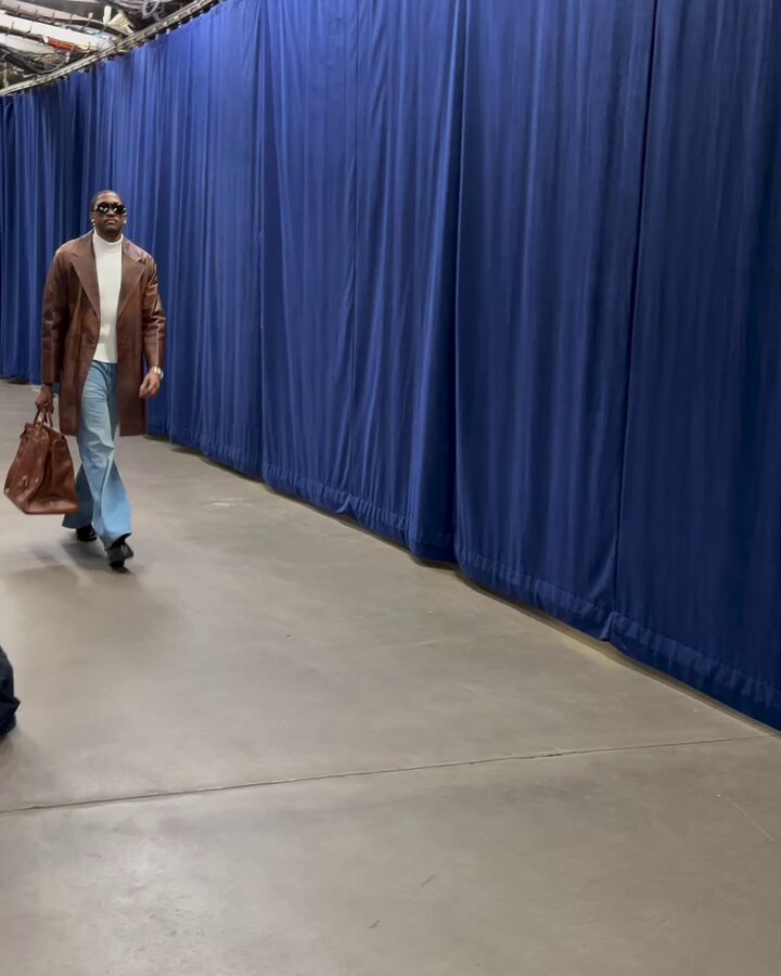 ⚡️JDub's season debut loading... ⚡️

? PHX-OKC • West Group A
 Winner clinches West Group A
 9:30pm/et NBA League Pass

Watch tonight’s NBA League Pass games free with your NBA ID! U.S. only.