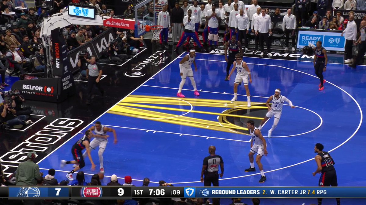 Tobias Harris: scoring points in a HURRY!

🏆 Winner clinches East Group B
@emirates NBA Cup on NBA League Pass 