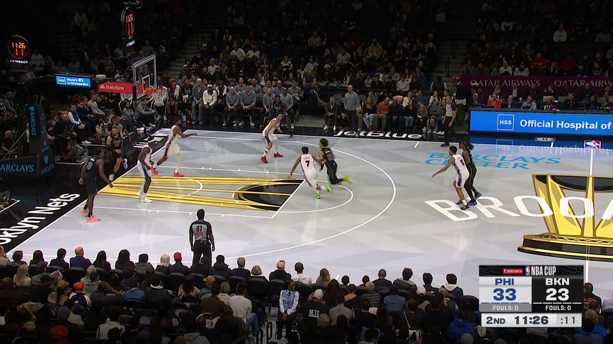 top of the key for THREE! 