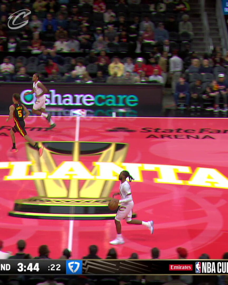 A beautiful sight to see.

@dariusgarland22 ➡️ @evanmobley | #LetEmKnow 