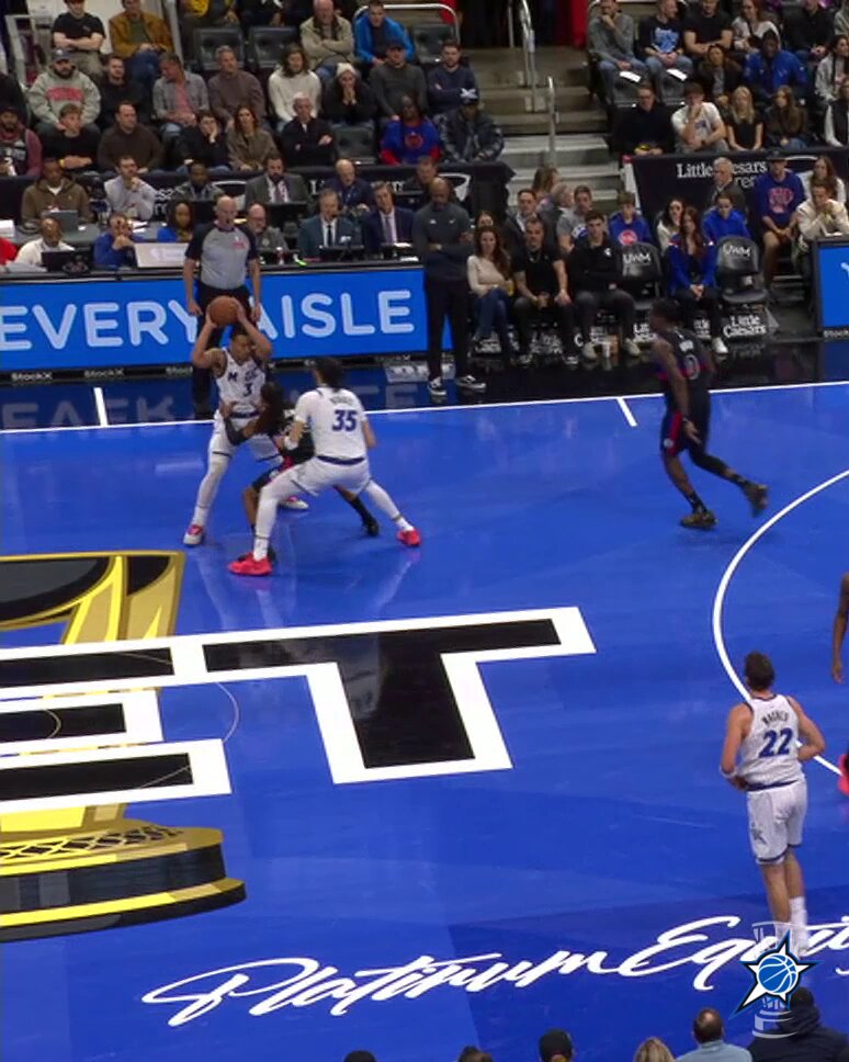 Des thru contact 😤 