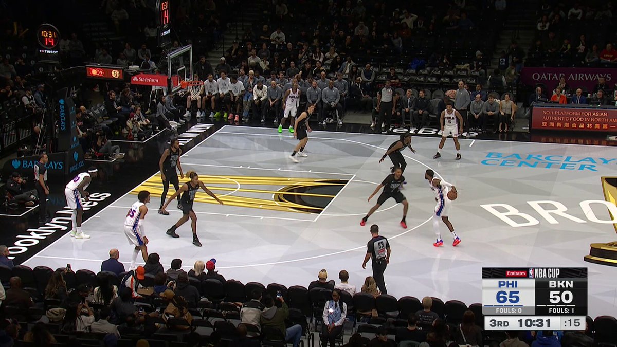 let's talk about this sequence! 