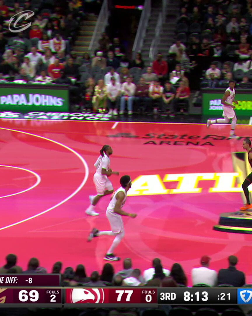 The type of hoops we love to see. 

@dariusgarland22 ➡️ @evanmobley ➡️ @dariusgarland22 | #LetEmKnow 