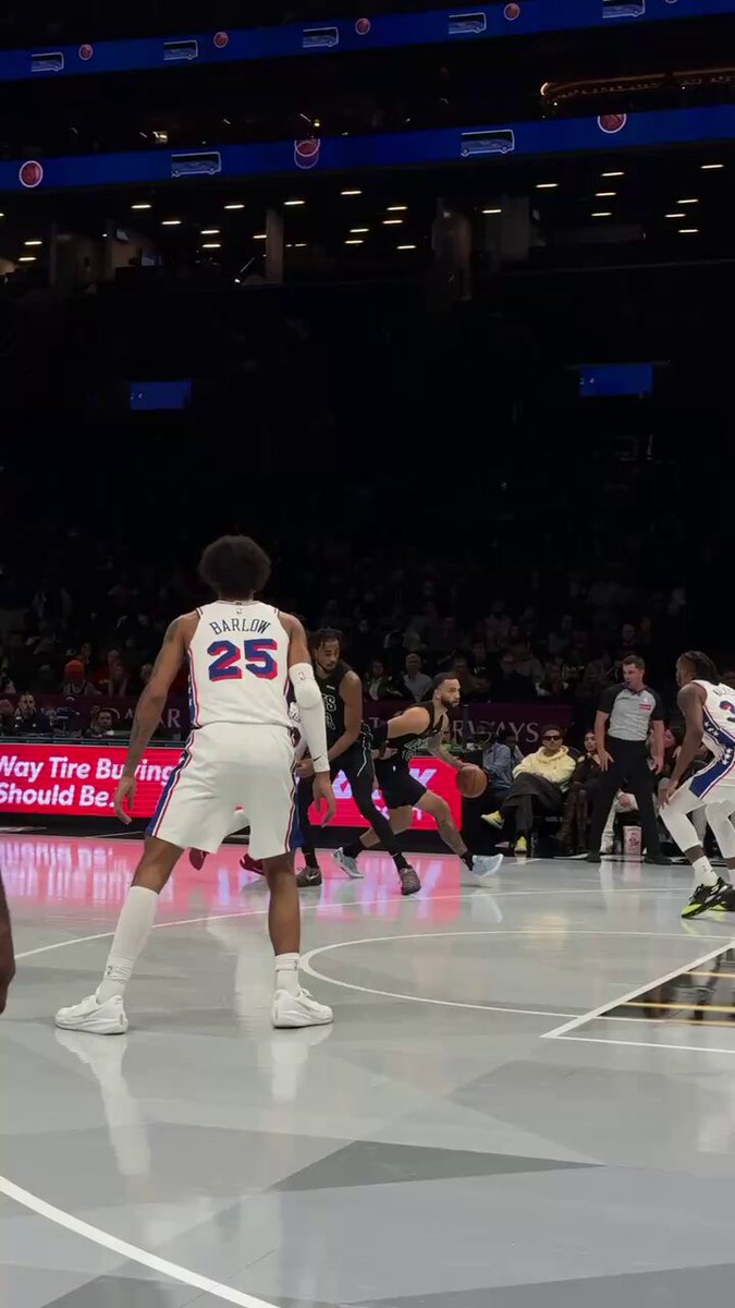 come for @whoisegor3's triple 👌

stay for the fan's celly 🏹 