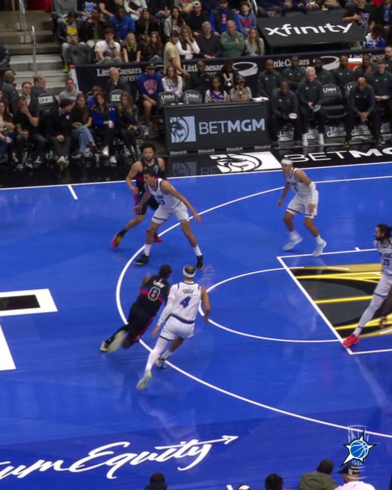 ok but Jalen really is QB1 