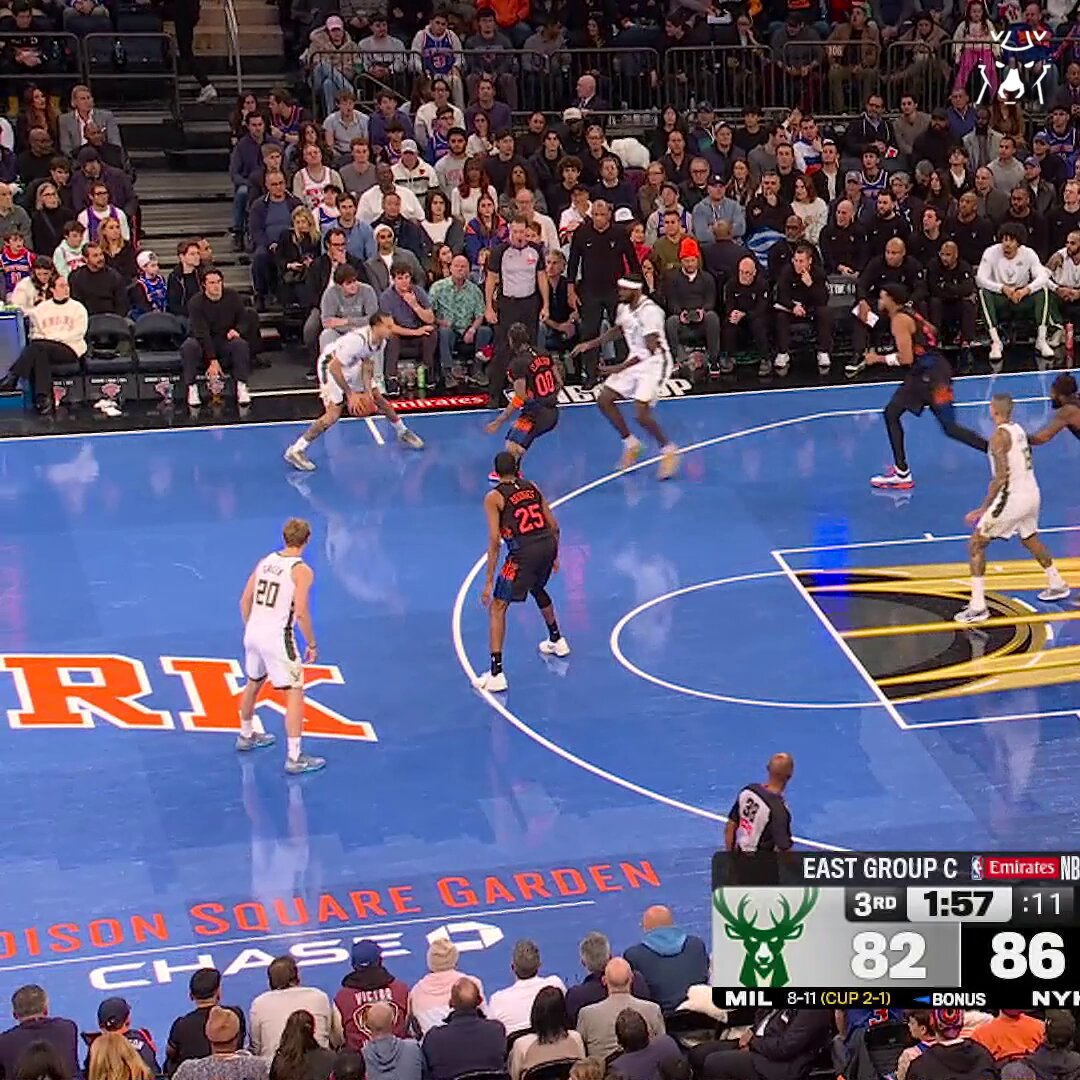 Six triples and counting for AJ Green! 