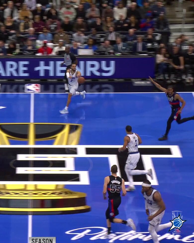 Desmond Bane say it back 