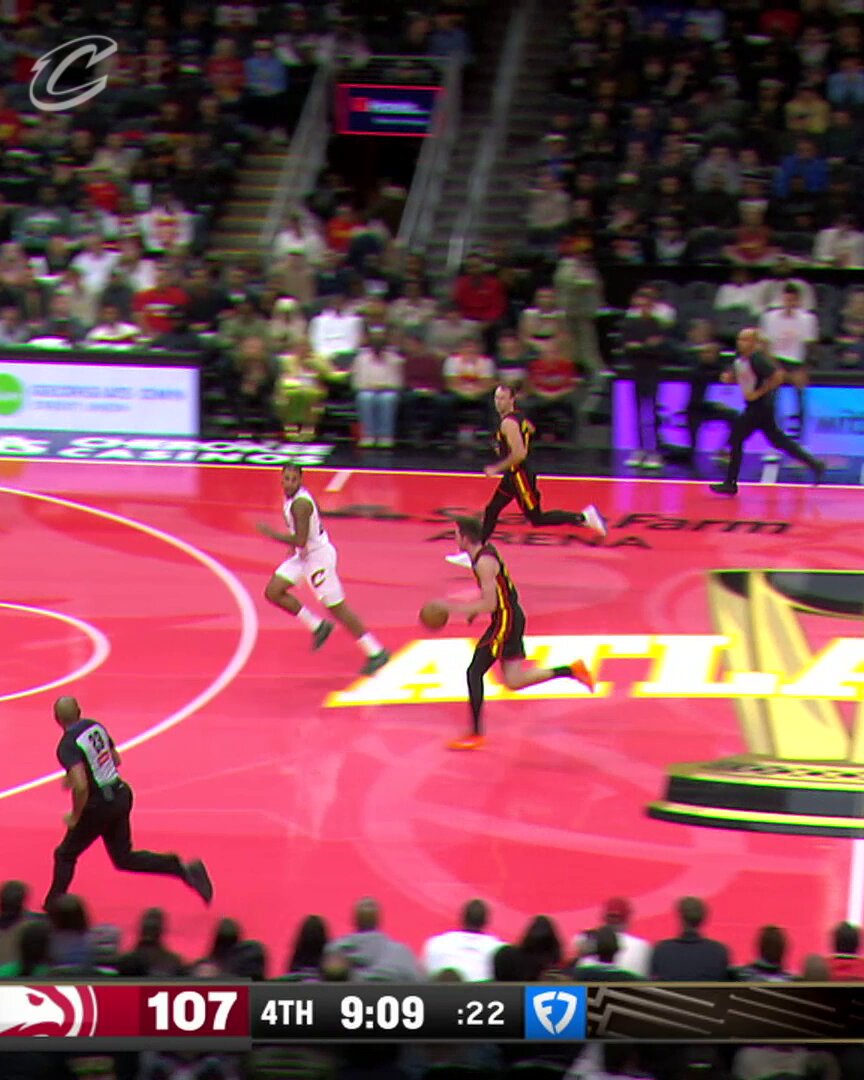 CAVS HOOPS. 😤

@jaylontyson ➡️ @spidadmitchell | #LetEmKnow 