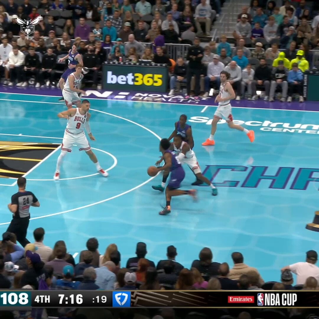 back-to-back hustle plays 💪

@CollinSexton02 | #HiveMentality | 📹 @FDSN_Hornets 