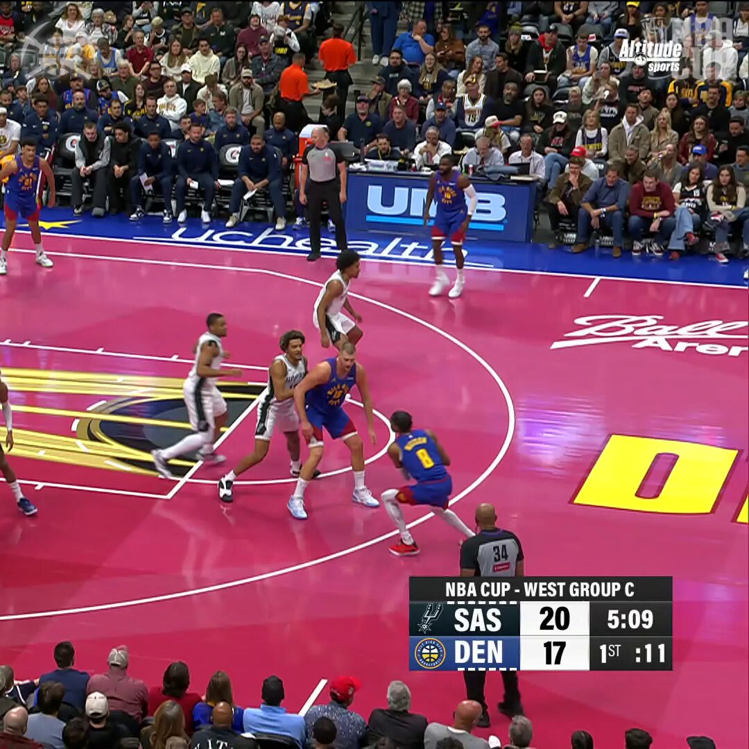 Taking the opportunity 