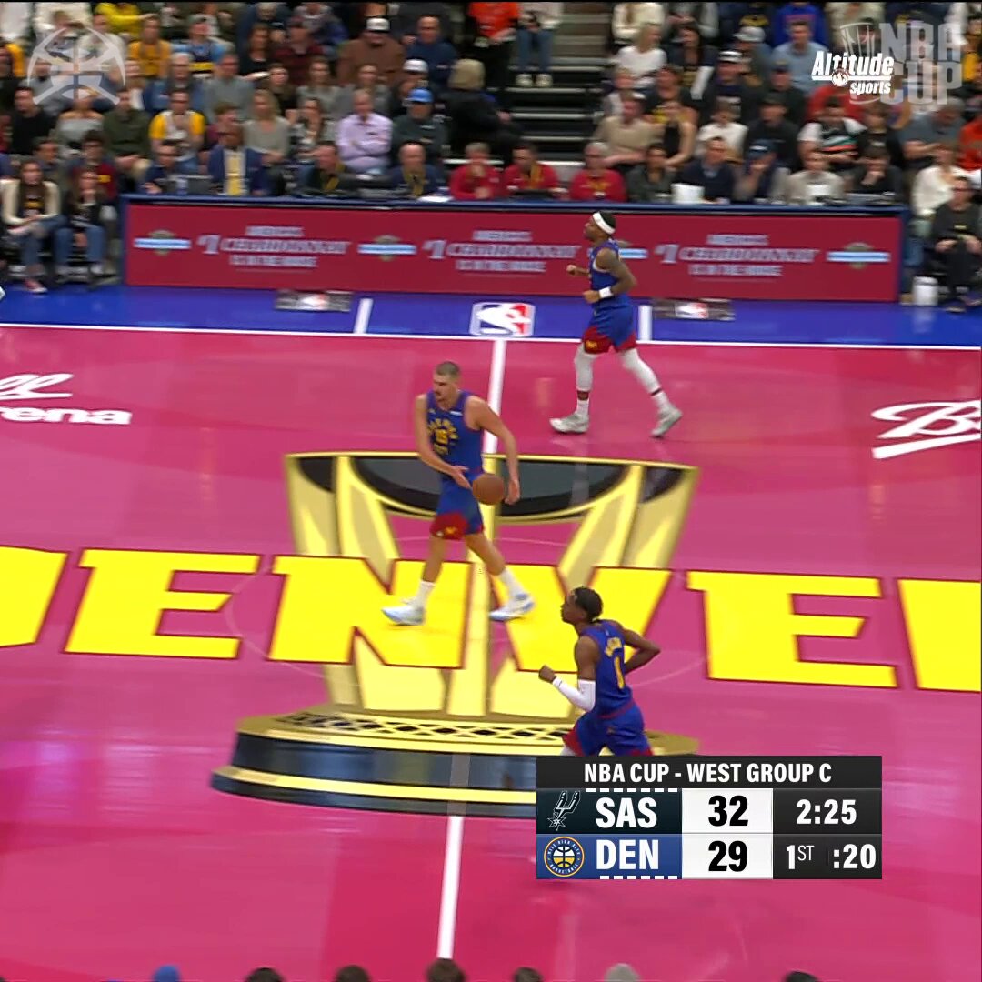 P-Wat running his route 