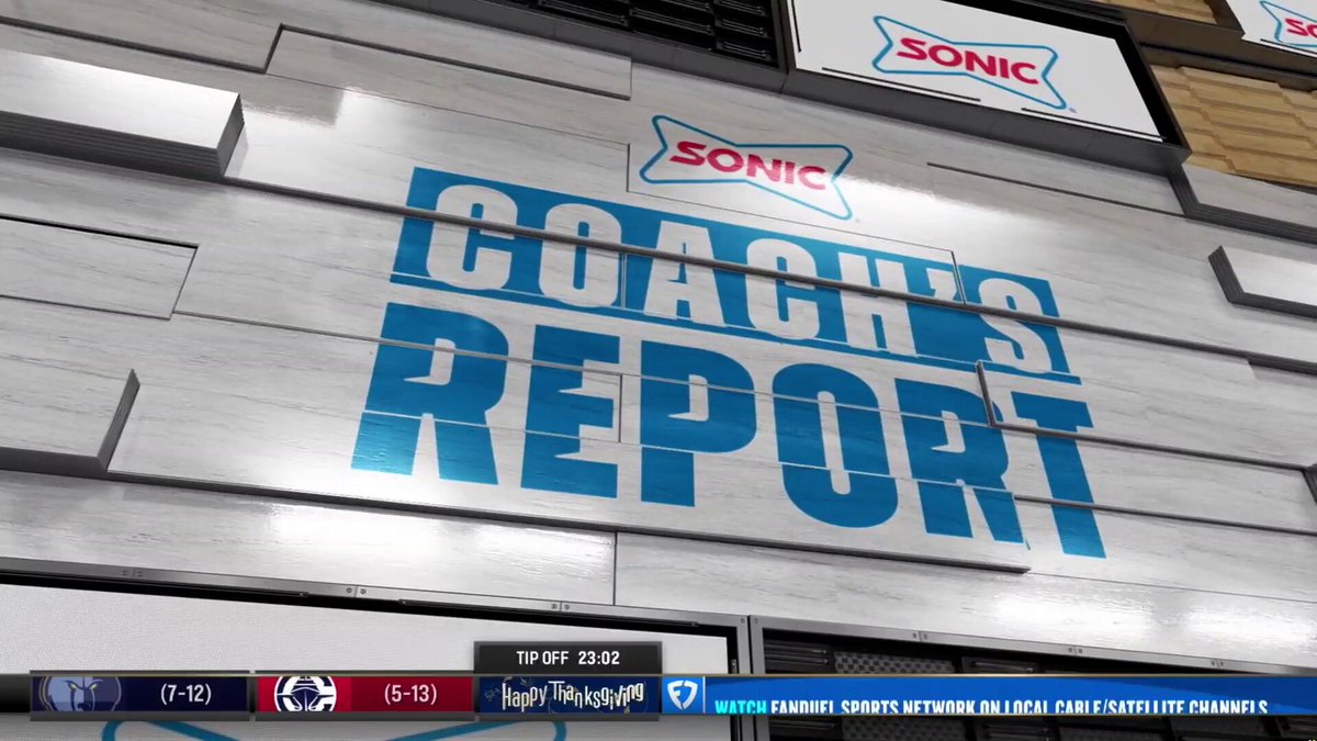 🎙️ Coach Iisalo and @PetePranica talking ahead of tonight's game against the Clippers.

@sonicdrivein 
