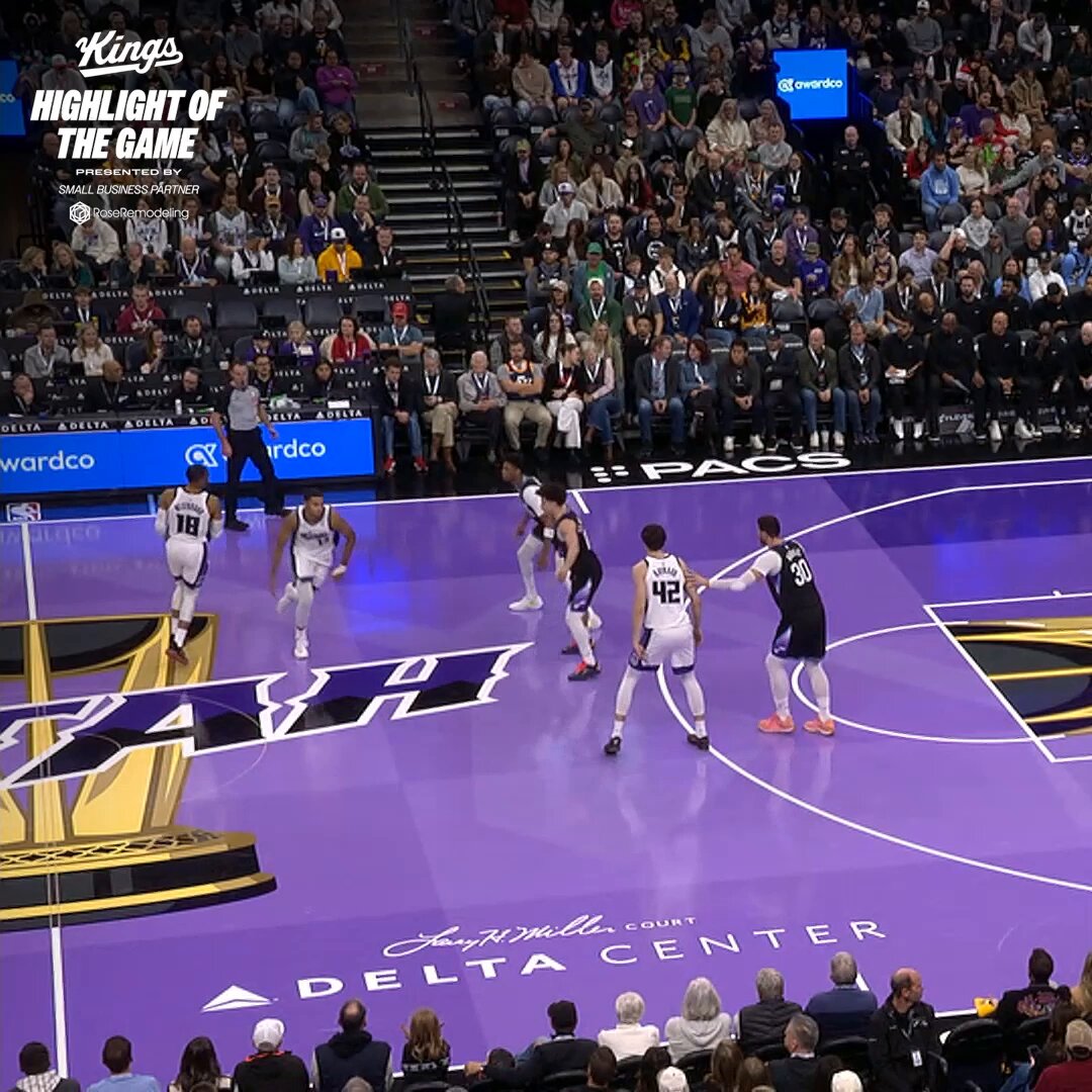 Keegan "Floater" Murray 
 
Highlight of the Game presented by @RoseRemodeling 