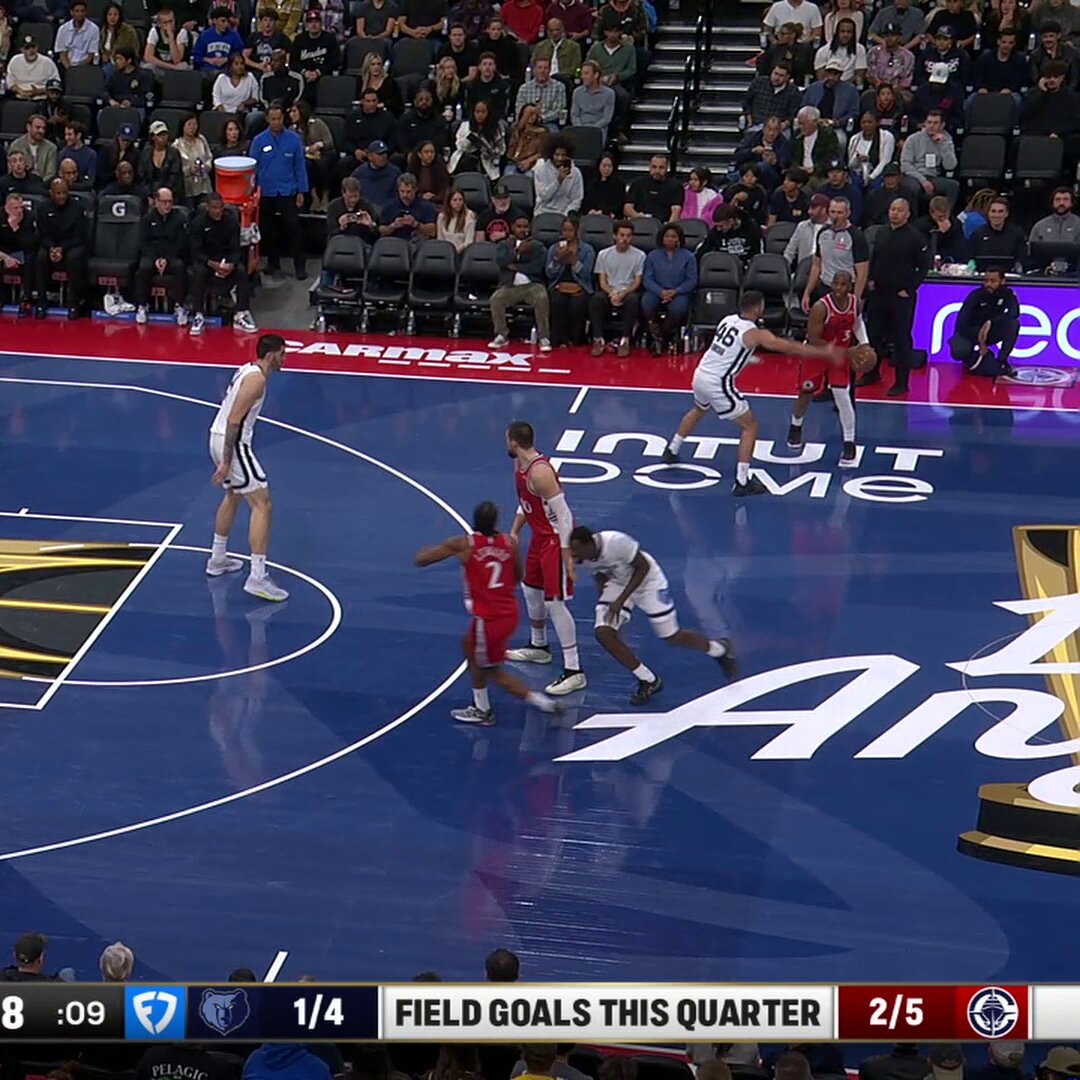 HE REALLY SAID: 👉🪣

THIS SHOT IS CRAZY, KAWHI!?! 