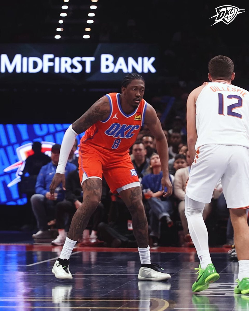 Bring the energy, Loud City ⚡️

Second half starts NOW‼️ 