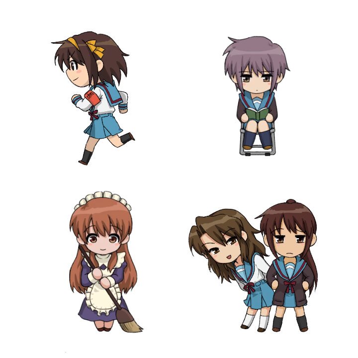 描いた素材(1/3)