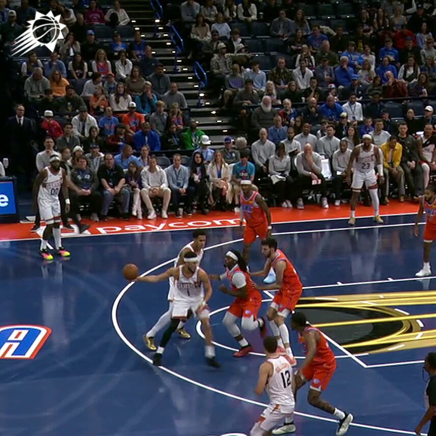 Toughhhh make through the contact. 