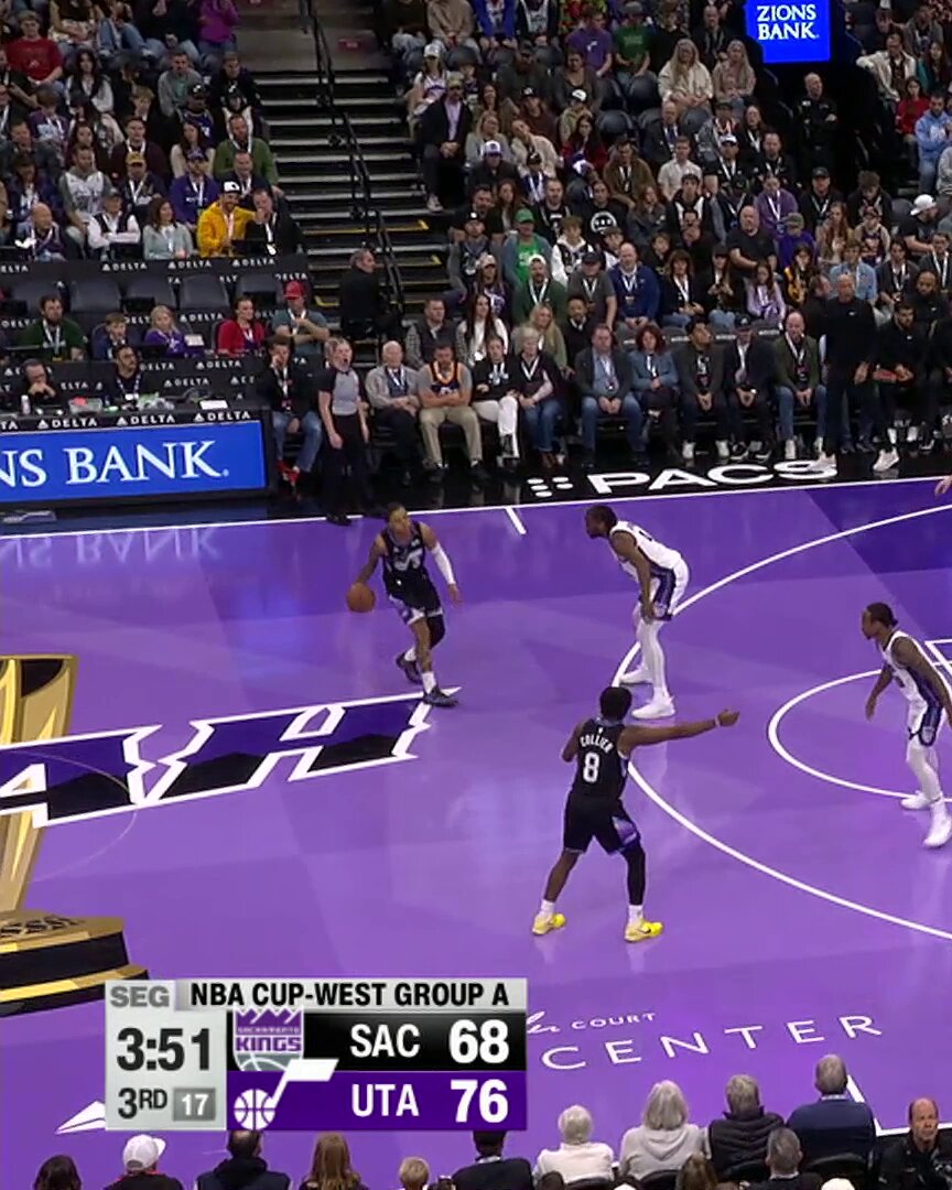 bucket takes Key to 🔑22🔑 points

#TakeNote | @keyonte1george 