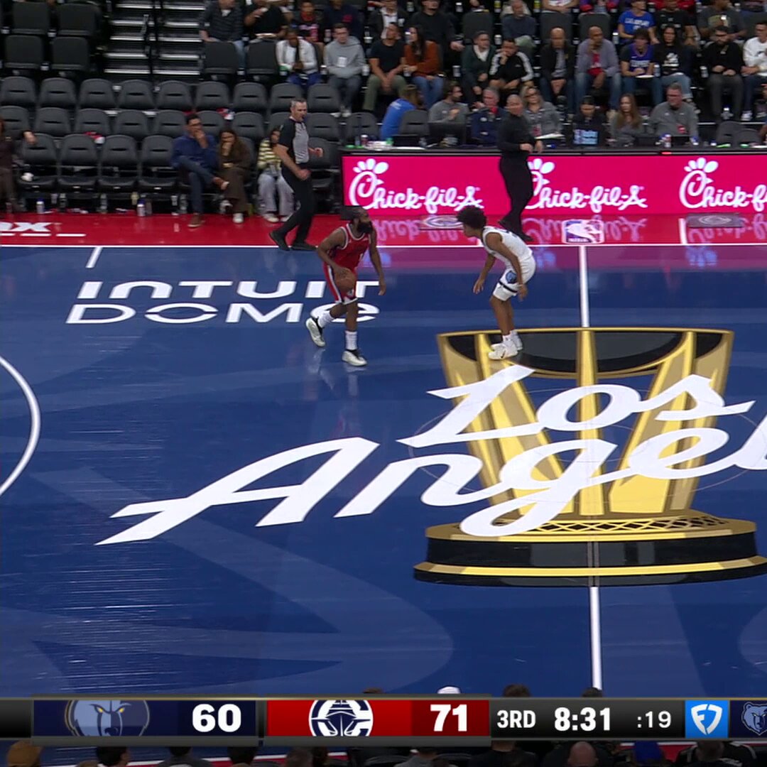 nothin' mid about Kawhi in the midrange 