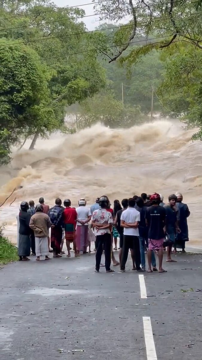Cyclone Ditwah Update: Floods and Picture