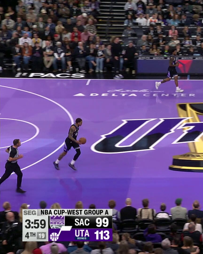 🚨 LAURI'S DUNKING 🚨 