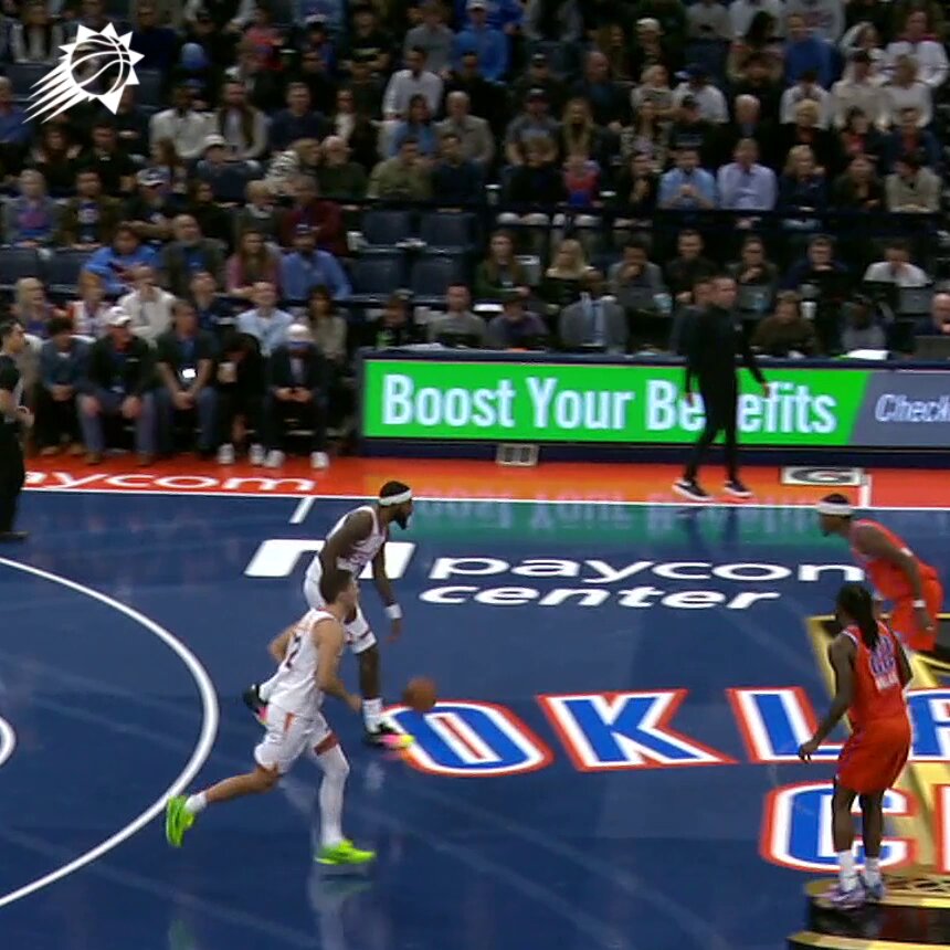 Collin Gillespie so far tonight:

🔥 24 PTS (Career High)
🔥 9-16 FG
🔥 6 3PM (Career High)
🔥 4 AST
🔥 3 REB
🔥 1 STL 