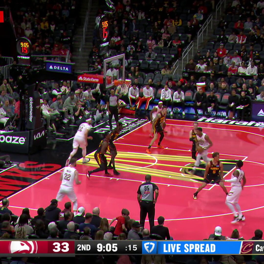 Donovan Mitchell gave it his all for the Cavs tonight!

🕷️ 42 PTS (16 in 4Q)
🕷️ 7 3PM 