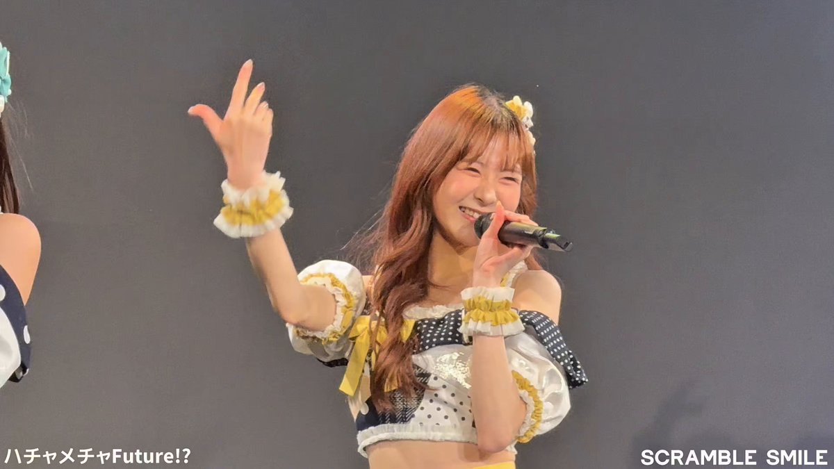 ゆうゆ（ SCRAMBLE SMILE ） (@yuuyu_scramble) / Posts / X