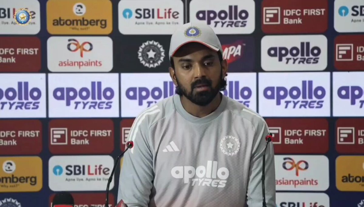 KL Praises About Ruturaj Gaikwad Picture