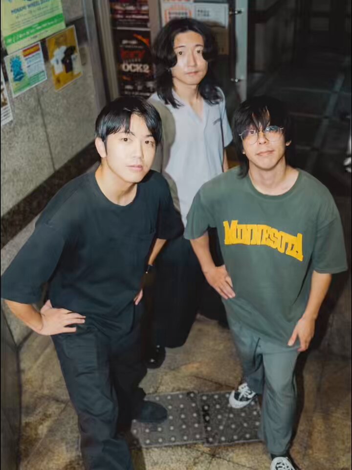 OKOJO(オコジョ) (@OKOJO_band) / Posts / X
