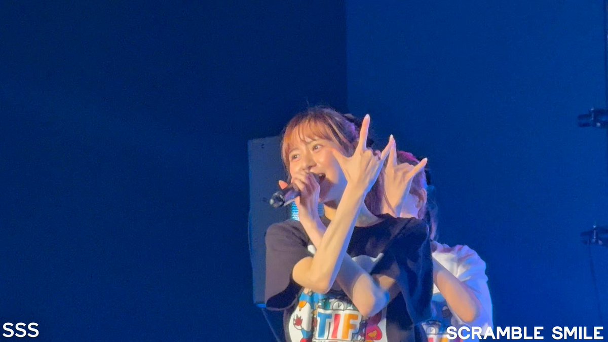 ゆうゆ（ SCRAMBLE SMILE ） (@yuuyu_scramble) / Posts / X